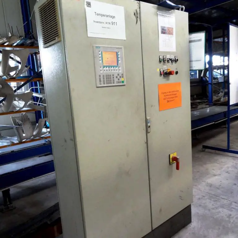 continuous annealing furnace Innotech