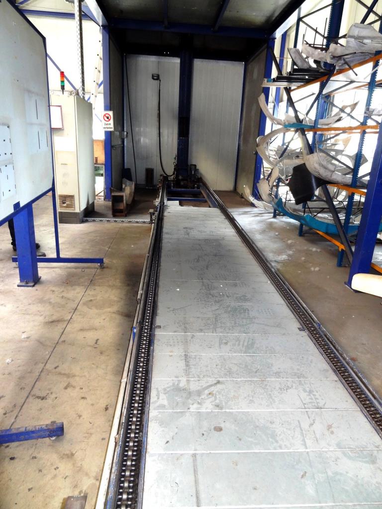 Machines for the manufacturing of foamed <br>and injected attachments and spare parts <br>for the automotive sector-5