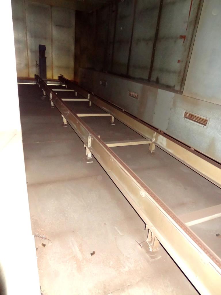 Machines for the manufacturing of foamed <br>and injected attachments and spare parts <br>for the automotive sector-7