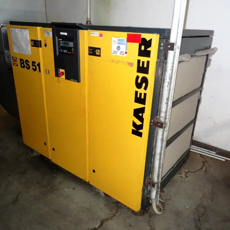 compressed air system (KTR941)