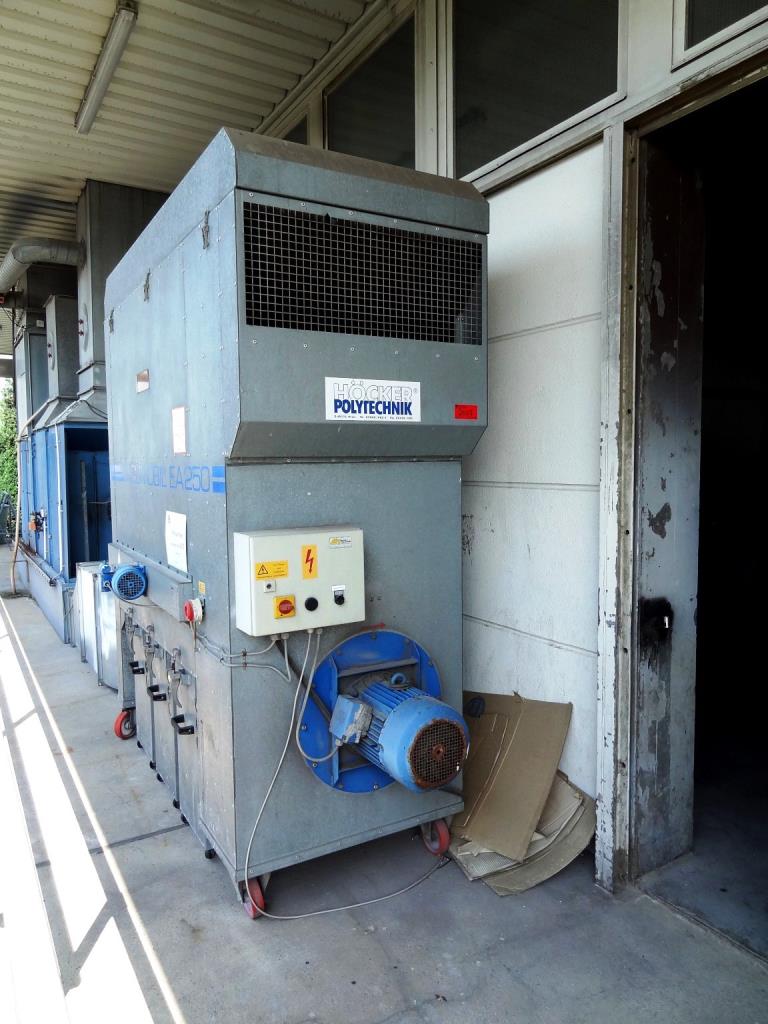 Máquinas para a produção de peças (complementares) para automóveis espumadas e moldadas por injeção-1