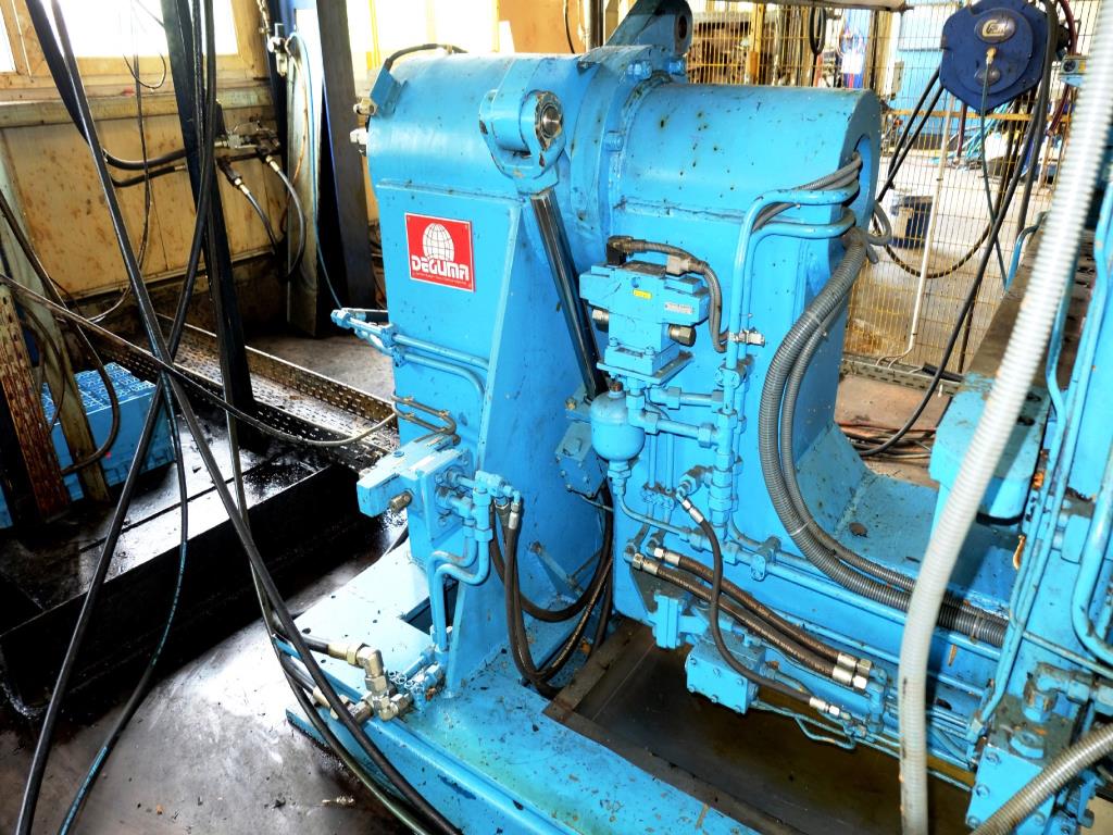 Machines for the manufacturing of foamed <br>and injected attachments and spare parts <br>for the automotive sector-6