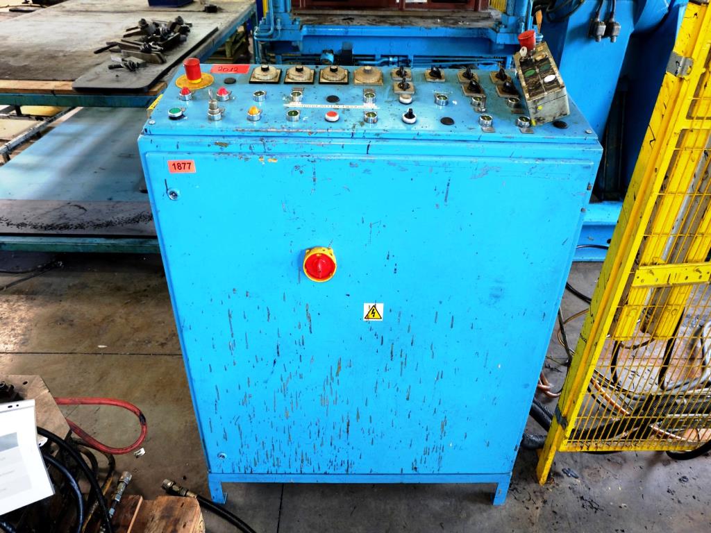 Machines for the manufacturing of foamed <br>and injected attachments and spare parts <br>for the automotive sector-8