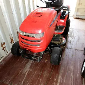 Riding lawn mower Regent Simplyciti 18HPXLRD