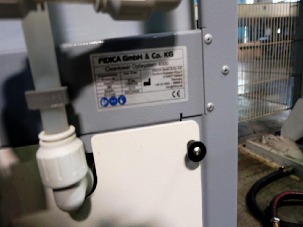 Machines for the manufacturing of foamed <br>and injected attachments and spare parts <br>for the automotive sector-2