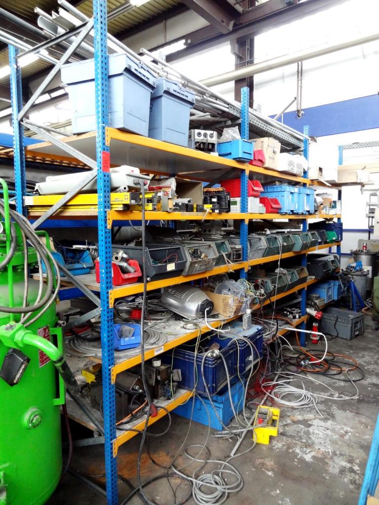 Machines for the manufacturing of foamed <br>and injected attachments and spare parts <br>for the automotive sector-1