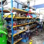 thumbnail-Machines for the manufacturing of foamed <br>and injected attachments and spare parts <br>for the automotive sector-1