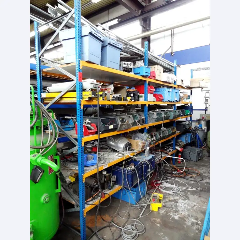 Machines for the manufacturing of foamed <br>and injected attachments and spare parts <br>for the automotive sector-1