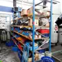 thumbnail-Machines for the manufacturing of foamed <br>and injected attachments and spare parts <br>for the automotive sector-2