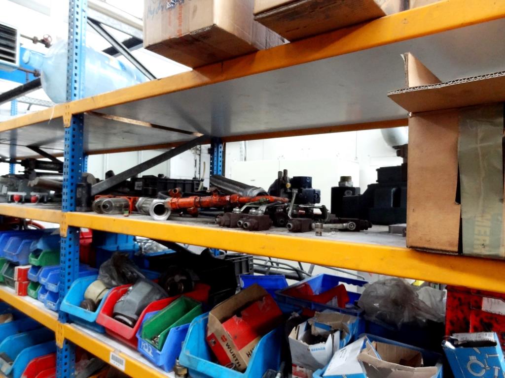 Machines for the manufacturing of foamed <br>and injected attachments and spare parts <br>for the automotive sector-3