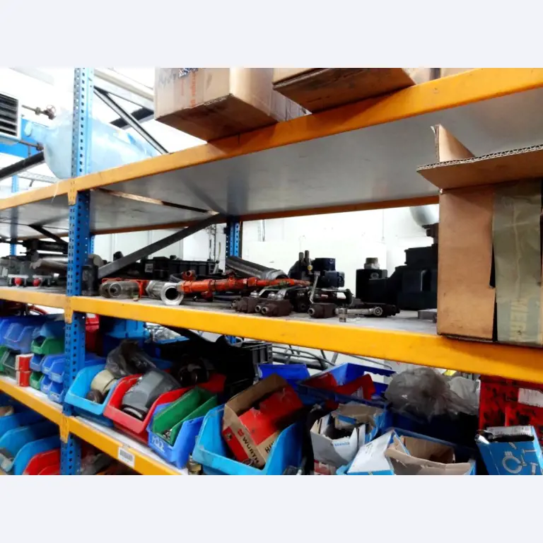 Machines for the manufacturing of foamed <br>and injected attachments and spare parts <br>for the automotive sector-3