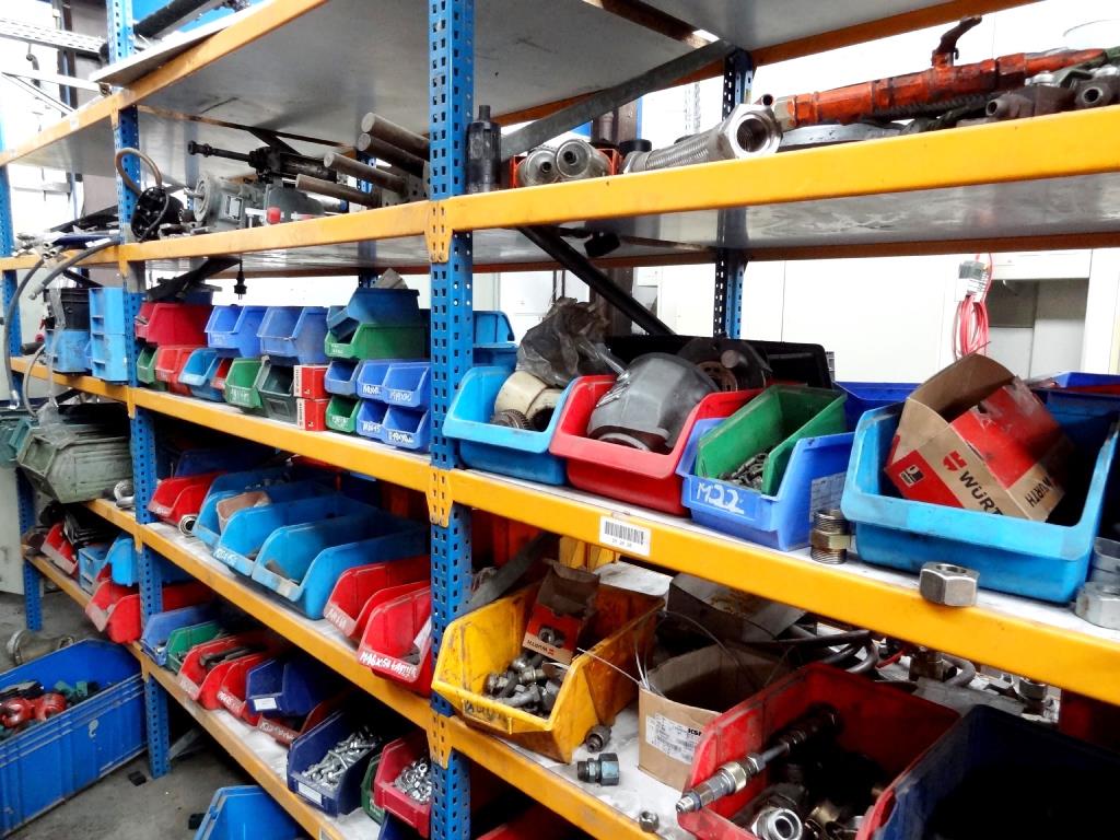 Machines for the manufacturing of foamed <br>and injected attachments and spare parts <br>for the automotive sector-4