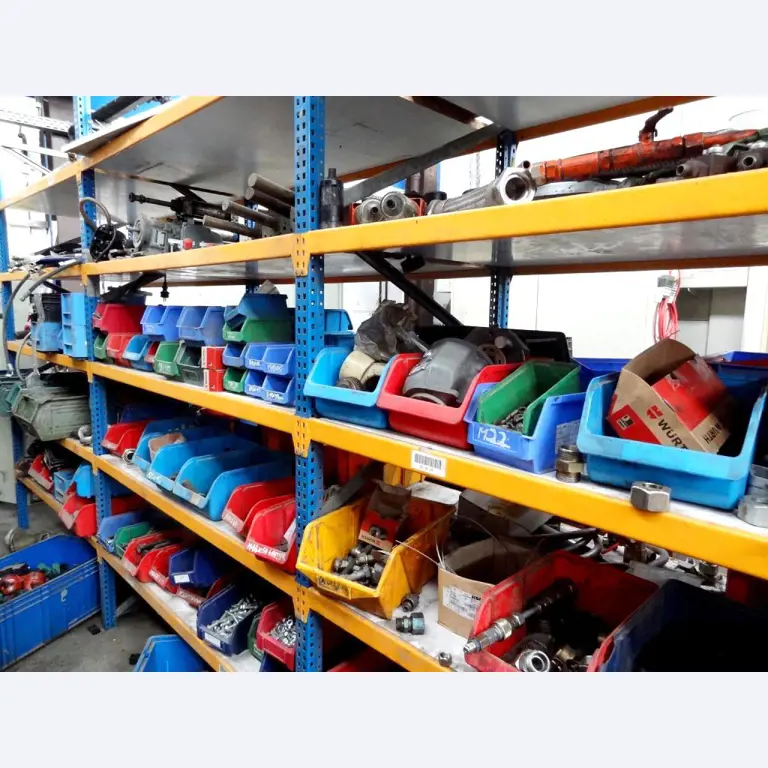 Machines for the manufacturing of foamed <br>and injected attachments and spare parts <br>for the automotive sector-4