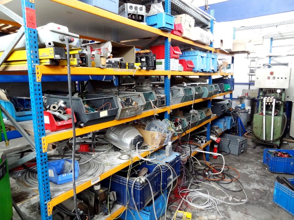 Machines for the manufacturing of foamed <br>and injected attachments and spare parts <br>for the automotive sector-5