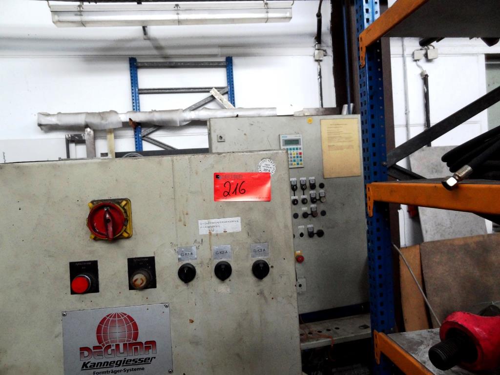 Machines for the manufacturing of foamed <br>and injected attachments and spare parts <br>for the automotive sector-6