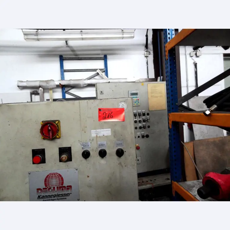 Machines for the manufacturing of foamed <br>and injected attachments and spare parts <br>for the automotive sector-6