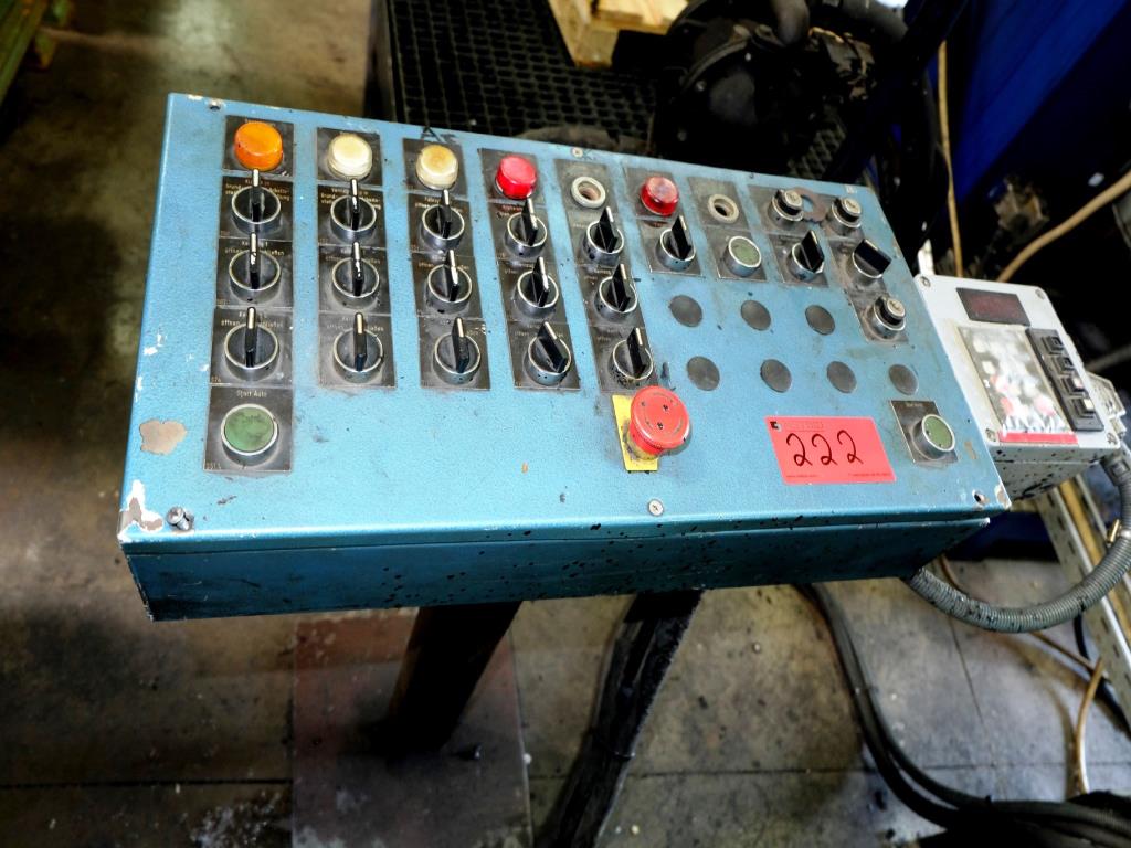 Machines for the manufacturing of foamed <br>and injected attachments and spare parts <br>for the automotive sector-19