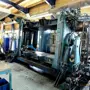 thumbnail-Machines for the manufacturing of foamed <br>and injected attachments and spare parts <br>for the automotive sector-1