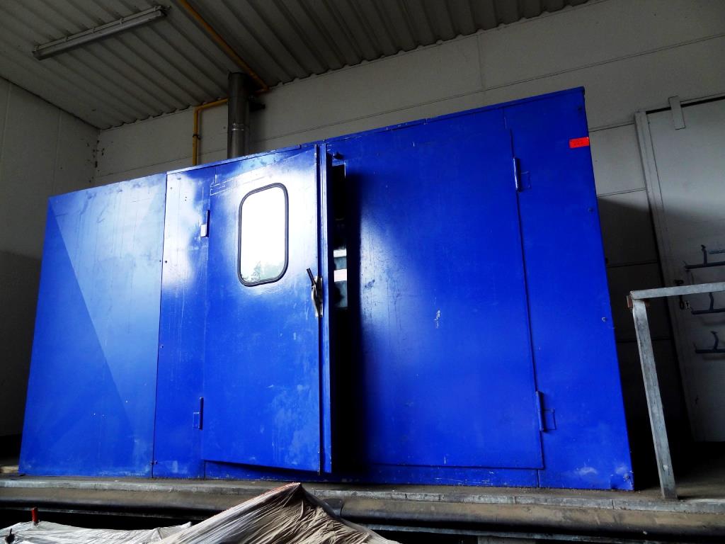 Machines for the manufacturing of foamed <br>and injected attachments and spare parts <br>for the automotive sector-5