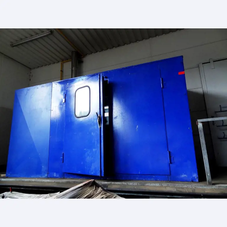 Machines for the manufacturing of foamed <br>and injected attachments and spare parts <br>for the automotive sector-5