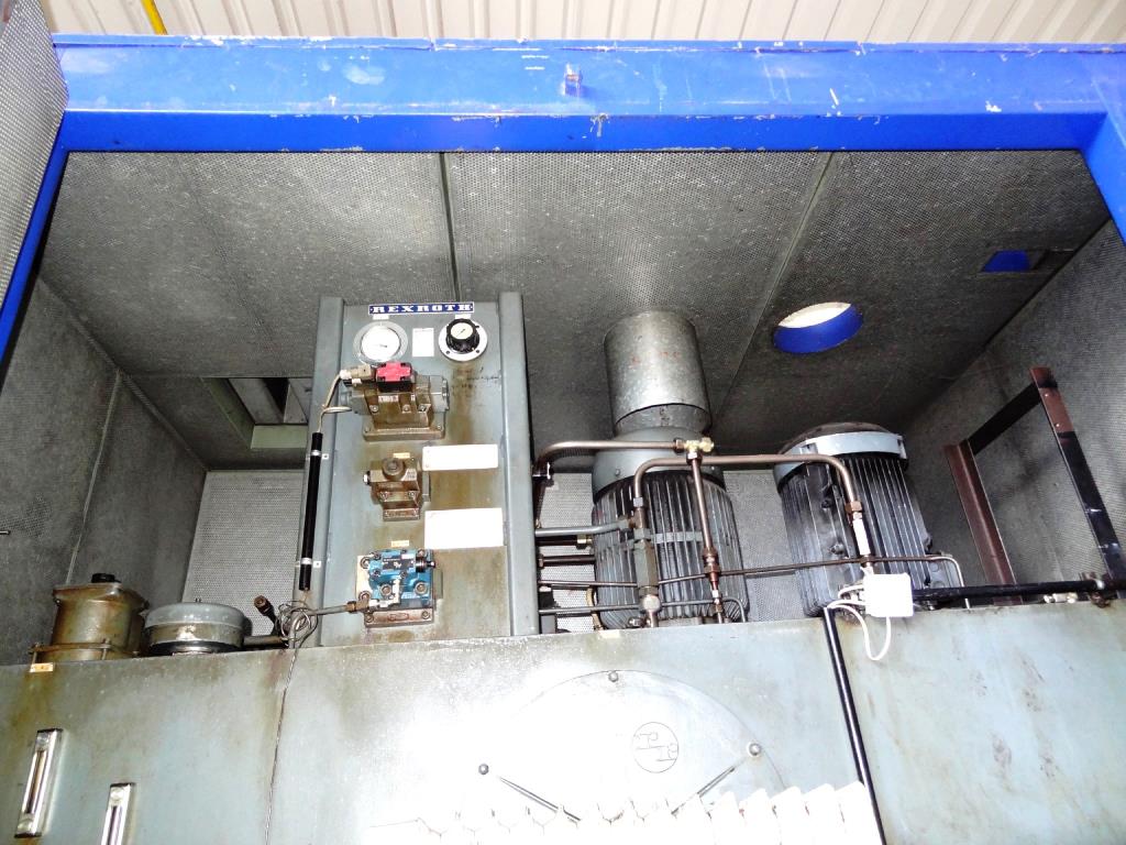 Machines for the manufacturing of foamed <br>and injected attachments and spare parts <br>for the automotive sector-6