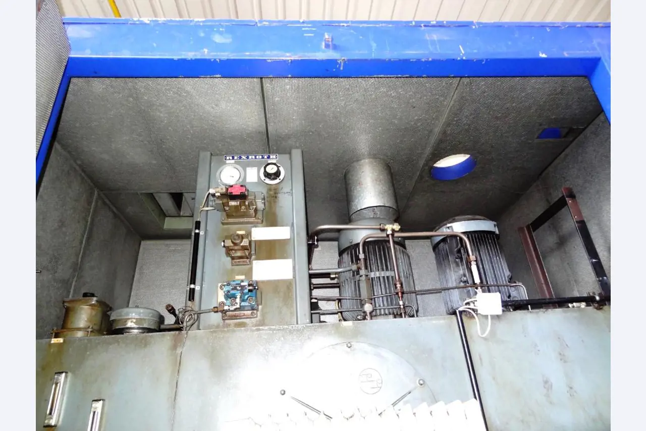 Machines for the manufacturing of foamed <br>and injected attachments and spare parts <br>for the automotive sector-6