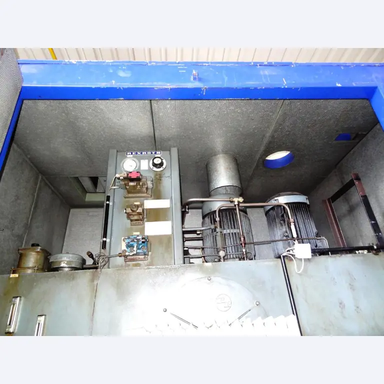 Machines for the manufacturing of foamed <br>and injected attachments and spare parts <br>for the automotive sector-6