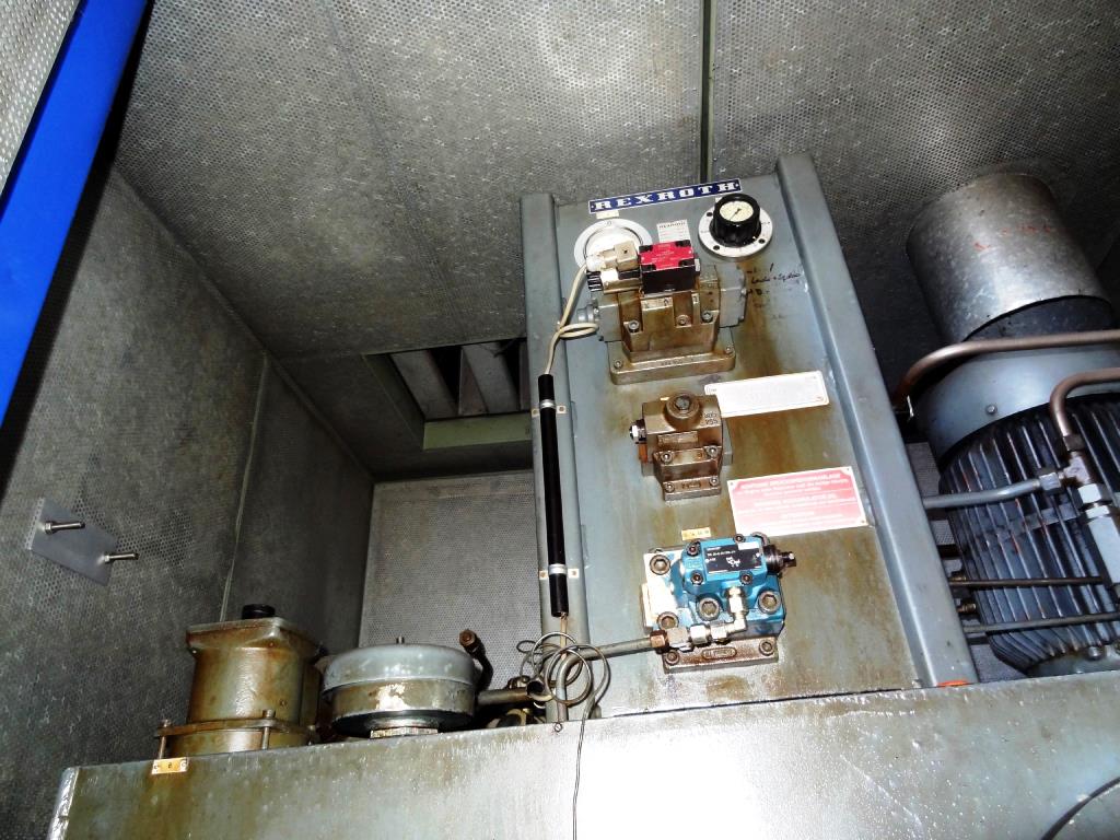 Machines for the manufacturing of foamed <br>and injected attachments and spare parts <br>for the automotive sector-7