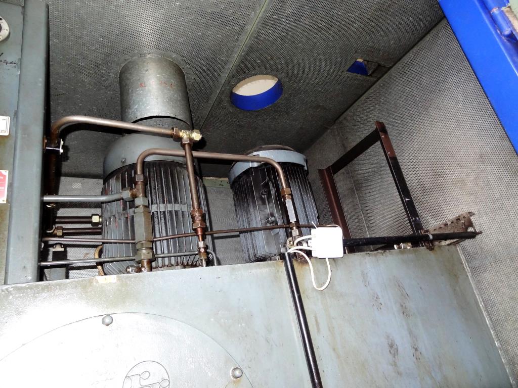 Machines for the manufacturing of foamed <br>and injected attachments and spare parts <br>for the automotive sector-8