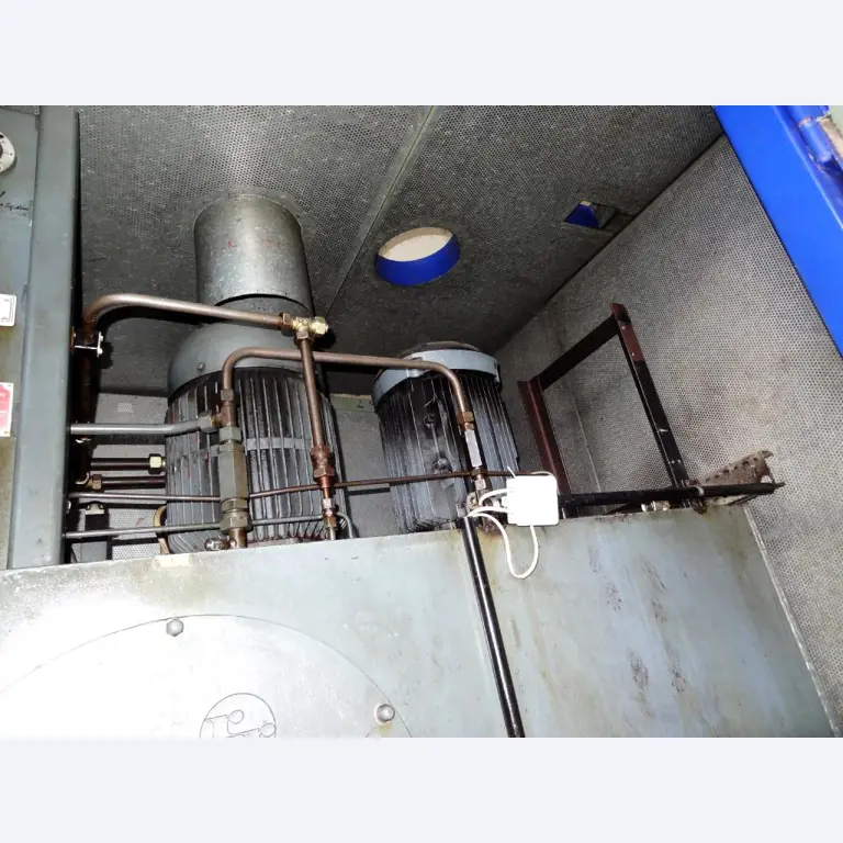 Machines for the manufacturing of foamed <br>and injected attachments and spare parts <br>for the automotive sector-8