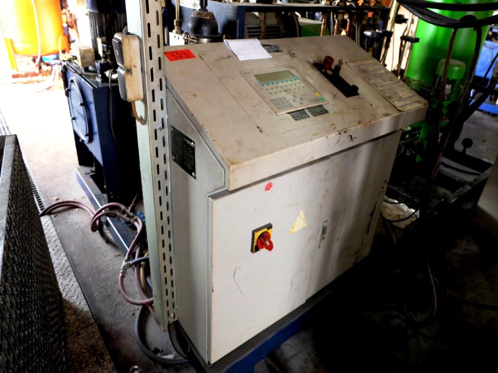 Machines for the manufacturing of foamed <br>and injected attachments and spare parts <br>for the automotive sector-3