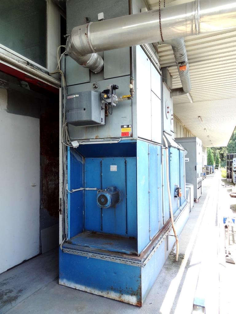 Machines for the manufacturing of foamed <br>and injected attachments and spare parts <br>for the automotive sector-5