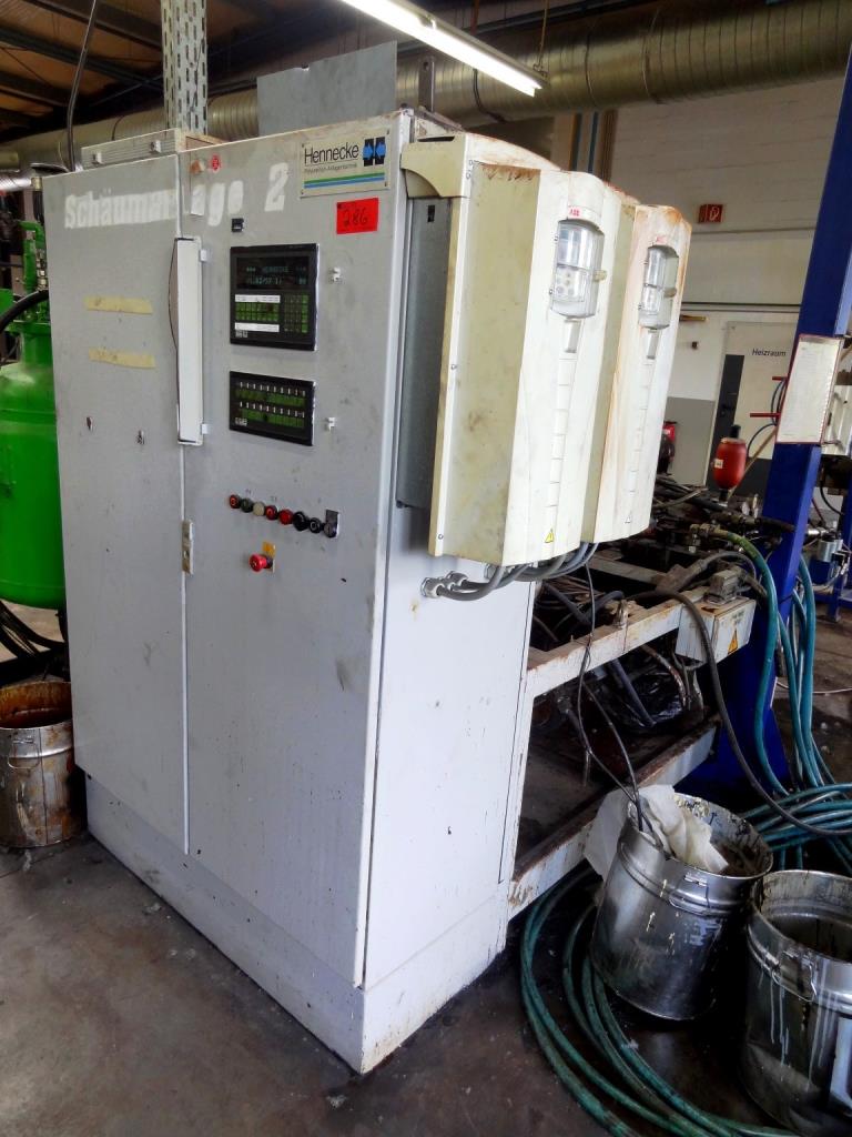 Machines for the manufacturing of foamed <br>and injected attachments and spare parts <br>for the automotive sector-5