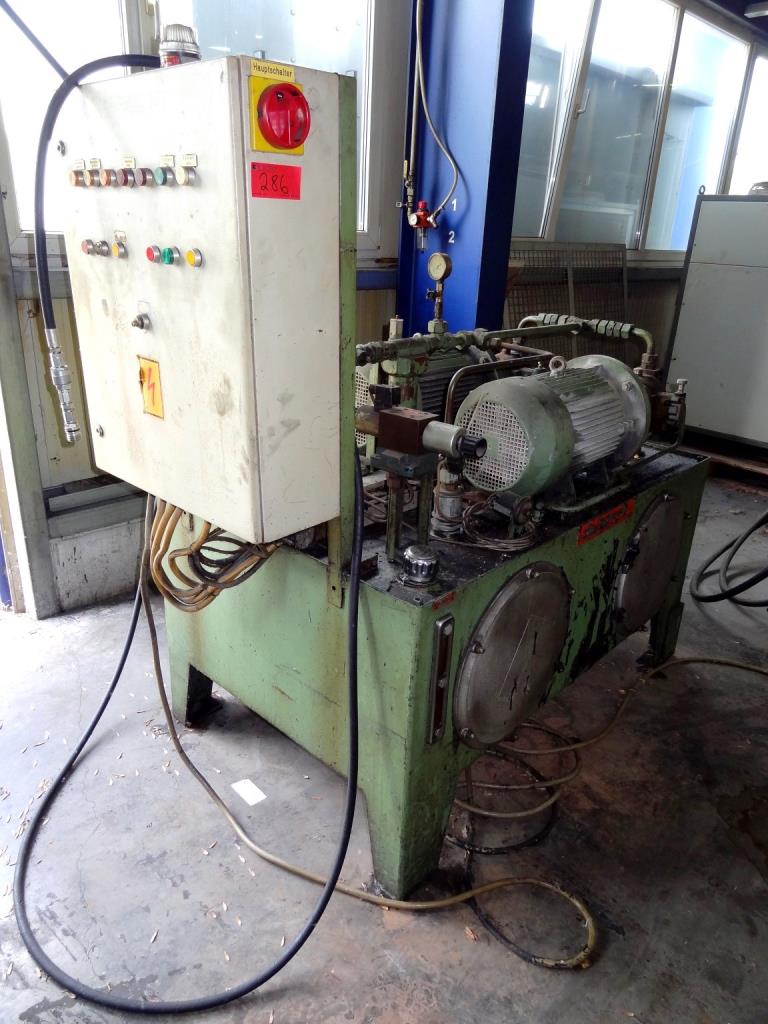 Machines for the manufacturing of foamed <br>and injected attachments and spare parts <br>for the automotive sector-7