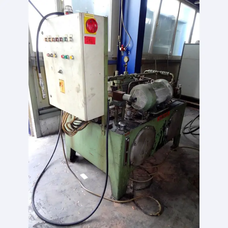 Machines for the manufacturing of foamed <br>and injected attachments and spare parts <br>for the automotive sector-7