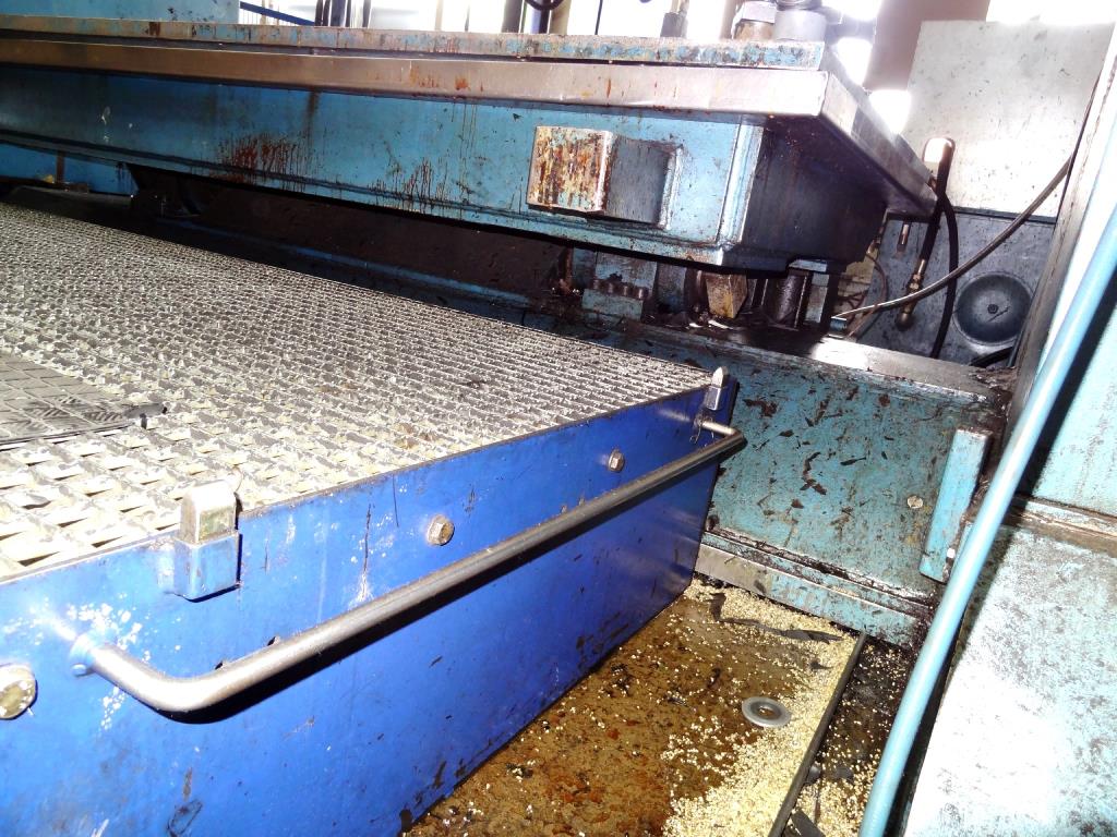 Maschinen zur Herstellung von geschäumten und gespritzten Kfz-(Anbau-)Teilen -4