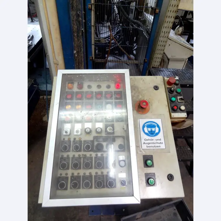 Machines for the manufacturing of foamed <br>and injected attachments and spare parts <br>for the automotive sector-5