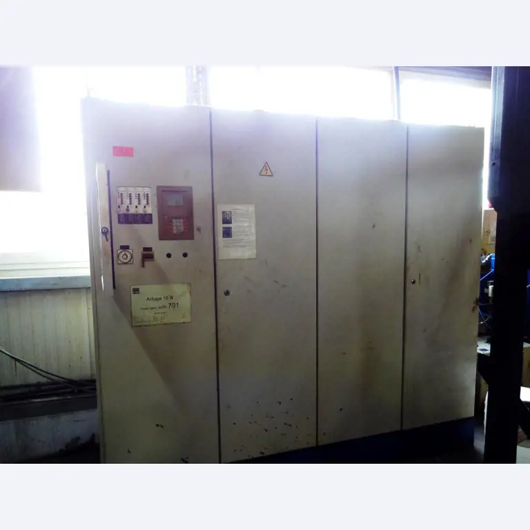 Machines for the manufacturing of foamed <br>and injected attachments and spare parts <br>for the automotive sector-7