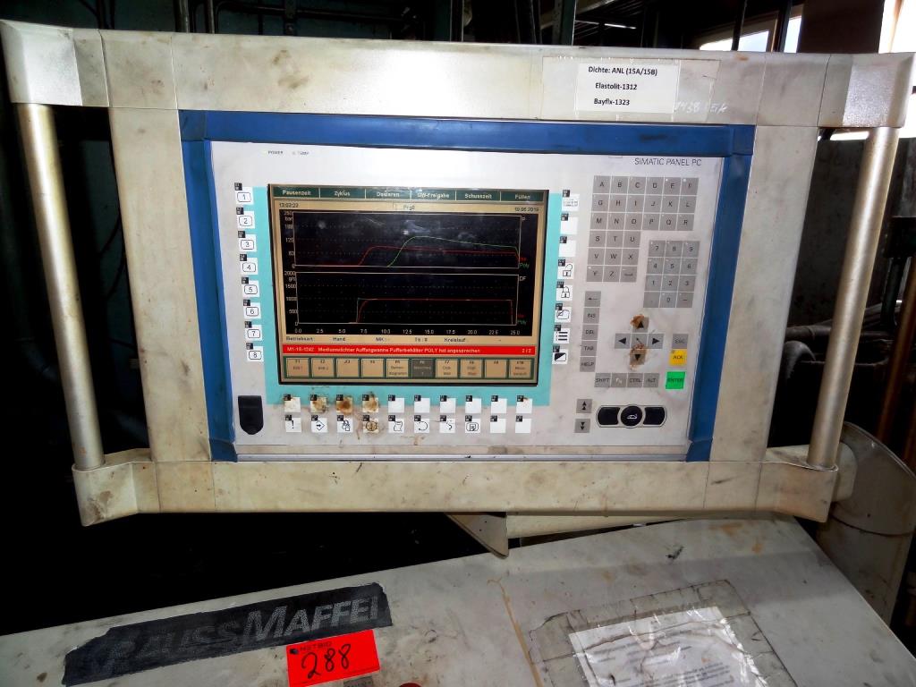 Machines for the manufacturing of foamed <br>and injected attachments and spare parts <br>for the automotive sector-10