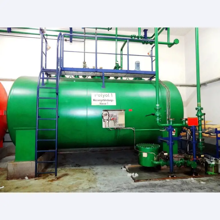 Machines pour la fabrication de pièces (rapportées) automobiles moussées et injectées-1