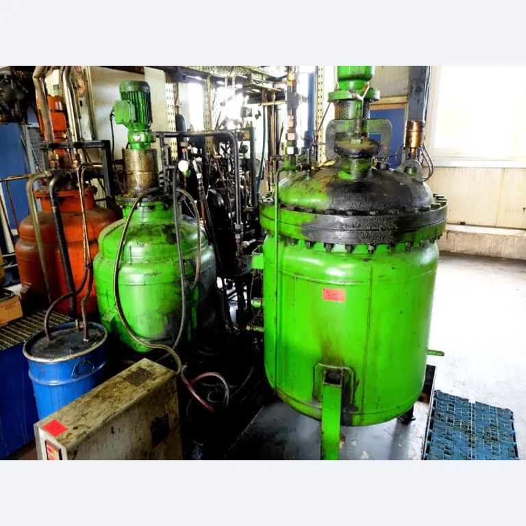 Machines for the manufacturing of foamed <br>and injected attachments and spare parts <br>for the automotive sector-3