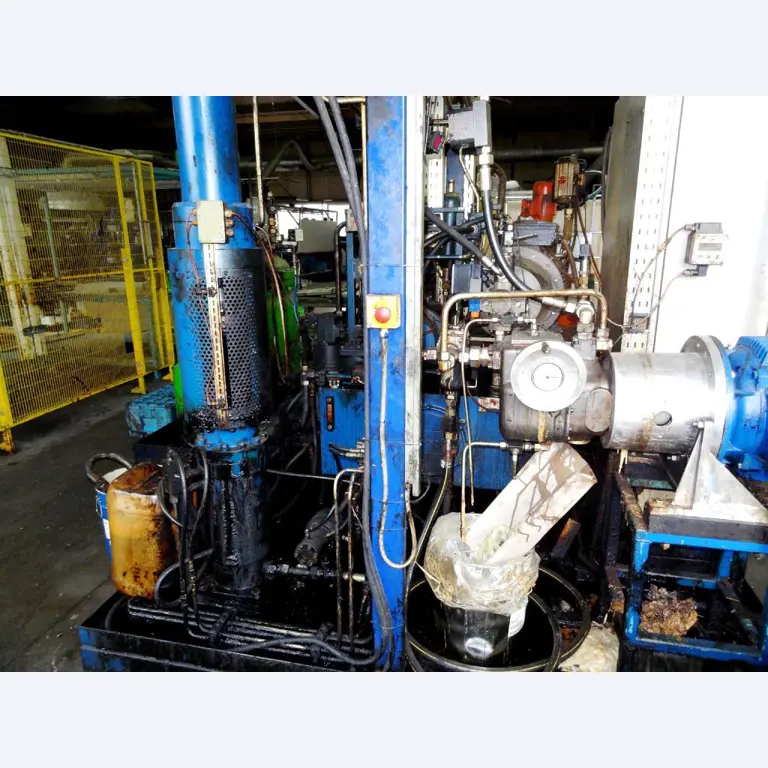 Machines for the manufacturing of foamed <br>and injected attachments and spare parts <br>for the automotive sector-6