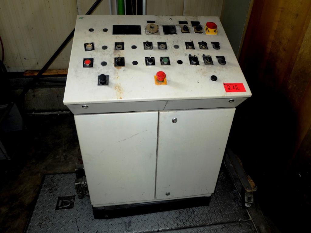 Machines for the manufacturing of foamed <br>and injected attachments and spare parts <br>for the automotive sector-6