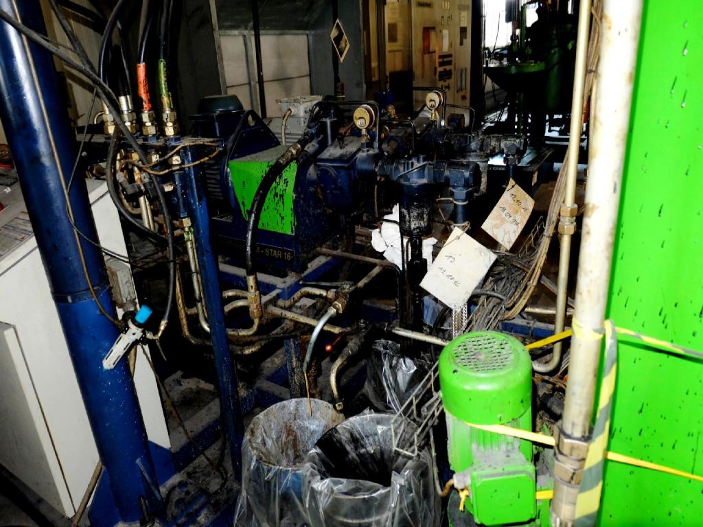 Machines for the manufacturing of foamed <br>and injected attachments and spare parts <br>for the automotive sector-9