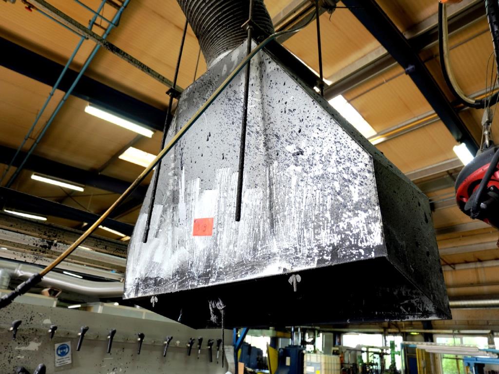 Machines for the manufacturing of foamed <br>and injected attachments and spare parts <br>for the automotive sector-9