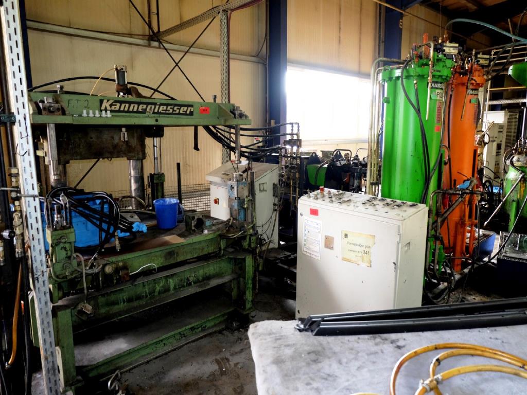 Machines for the manufacturing of foamed <br>and injected attachments and spare parts <br>for the automotive sector-1