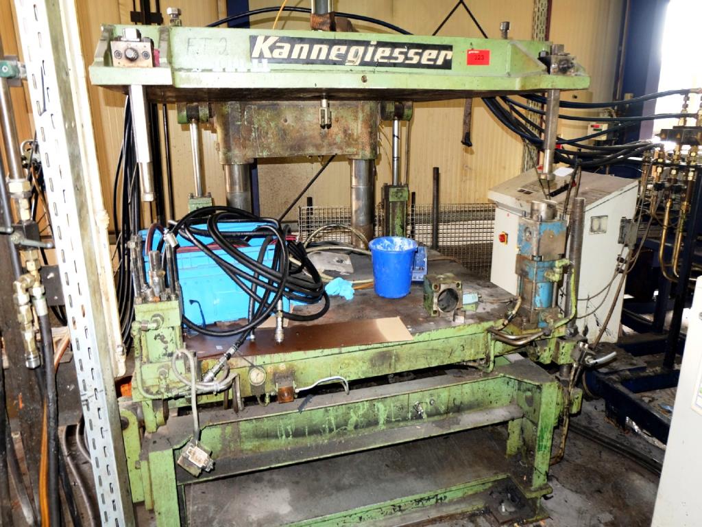 Machines for the manufacturing of foamed <br>and injected attachments and spare parts <br>for the automotive sector-2