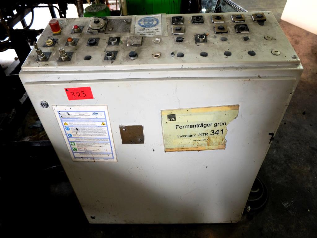 Machines for the manufacturing of foamed <br>and injected attachments and spare parts <br>for the automotive sector-3