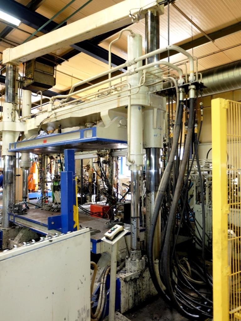 Machines for the manufacturing of foamed <br>and injected attachments and spare parts <br>for the automotive sector-10