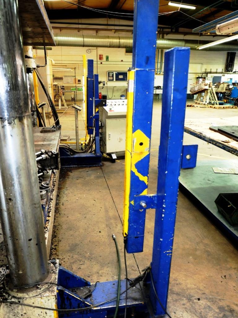 Machines for the manufacturing of foamed <br>and injected attachments and spare parts <br>for the automotive sector-5